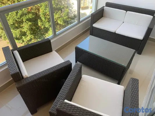 apartamentos - MIRADOR NORTE IMPECABLE APARTAMENTO CON AMUEBLADO MODERNO 5