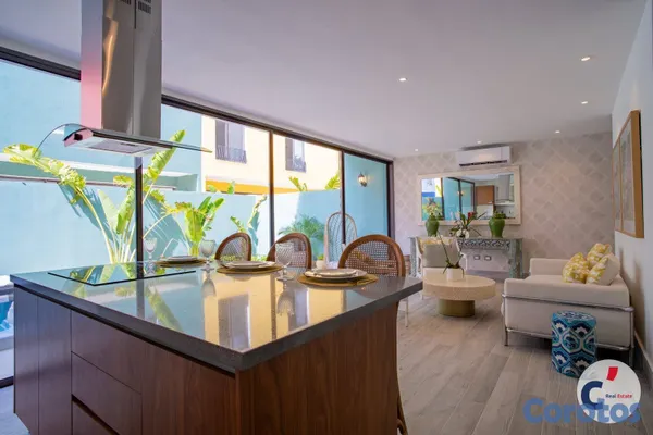 apartamentos - 2 habitaciones · Pueblito Caribeño, Vistacana · 13 2