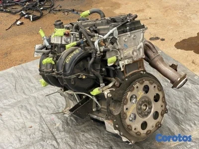 Vendo Motor 2.7L Para TOYOTA TACOMA 2021 