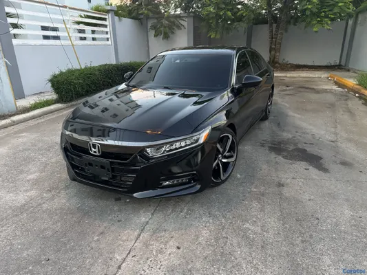 carros - HONDA ACCORD EXL  2.0 TURBO 2020 13