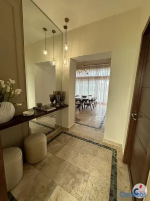 casas - Amplia Villa en Alquiler en Cap Cana · Ref 666046 12