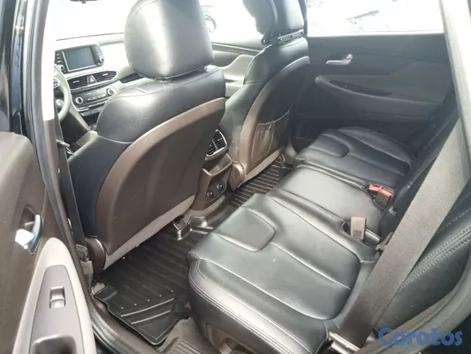 jeepetas y camionetas - Hyundai santa fe 2020 7