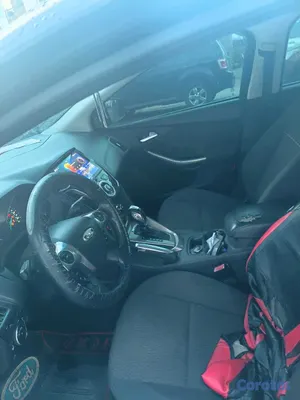 carros - FORD FOCUS 2012 GASOLINA 15