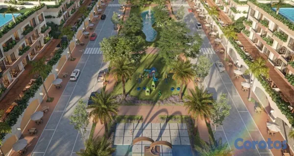 apartamentos - APARTAMENTO EN VENTA PUNTA CANA  3