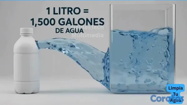 servicios profesionales - Tu FILTRO DE AGUA no elimina Bacteria, Seudomonas etc. TwinOxide es la solucion  5