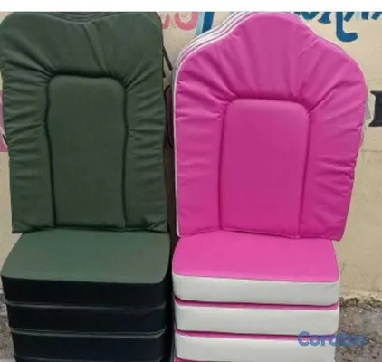 muebles y colchones - se vende cojines por encargo y te reparamos tu mesedora keda nuevesita 4