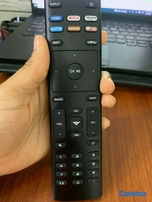 otros electronicos - Control remoto universal, repuesto para control remoto Vizio 5