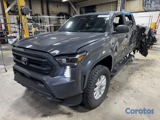 repuestos - MOTOR 2.4L PATA TOYOTA TACOMA 2024-2026 4WD7K 3