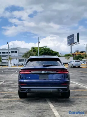 jeepetas y camionetas - audi Q8 sline 2020 10