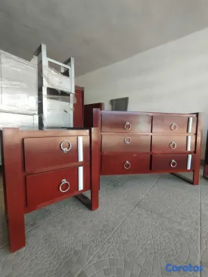 muebles y colchones - Oferta juego de habitacion nuevo  4