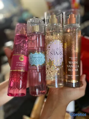carteras y maletas - Victoria secret y Bath and Body originaes, cremas  2