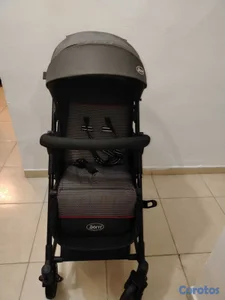 Coche de bebe marca Born