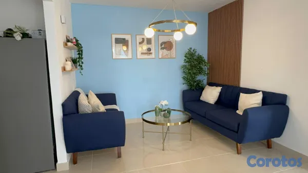 apartamentos - Apartamento en Alquiler en San Antonio de Guerra 5
