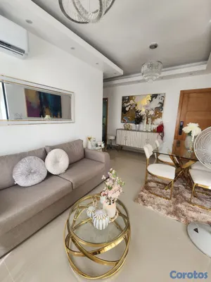 apartamentos - APARTAMENTO EN ALQUILER AMUEBLADO/ LOS RESTAURADOR 2
