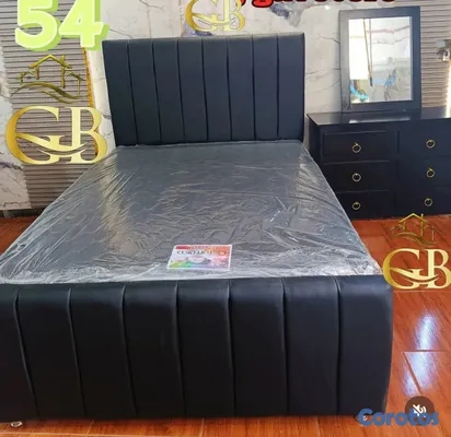 muebles y colchones - JUEGO DE HABITACION COMPLETO 2