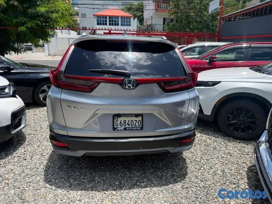 jeepetas y camionetas - honda cr-v 2022 6