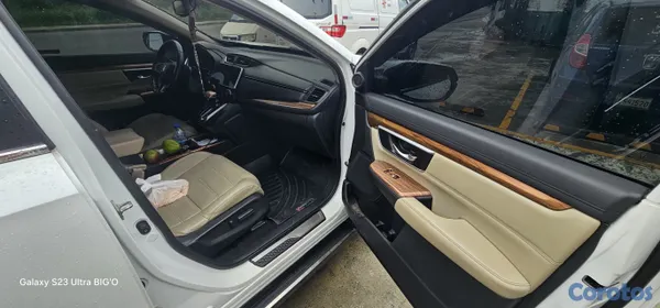 jeepetas y camionetas - Honda CR-V Touring 2019. 2