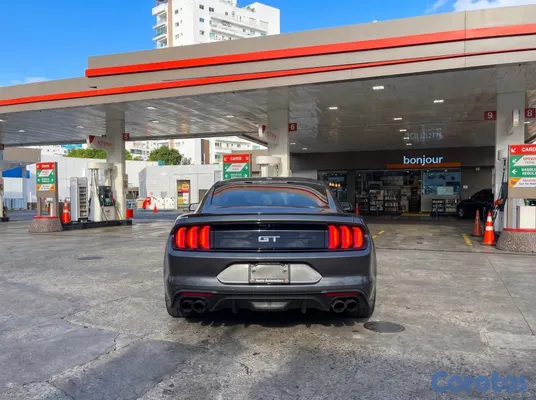 carros - Oferta Ford Mustang GT 2018  5