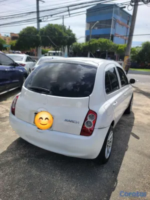 carros - NISSAN  MARCH 2007 5