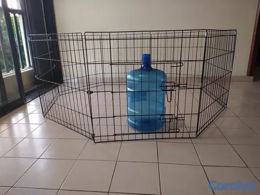 animales y mascotas - Corral para Perros Nuevo 24 Pulgadas de Alto Nuevo 4