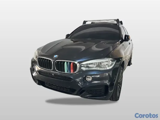 jeepetas y camionetas - 🚗 BMW X6 xDrive30d 2015 — M Sport 15
