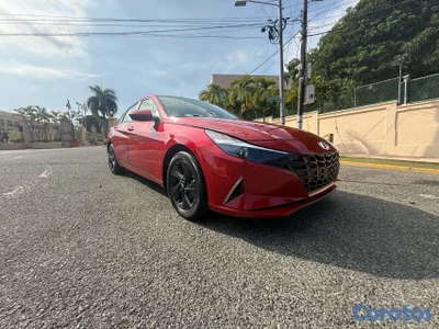 Hyundai Elantra 2021