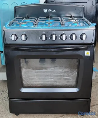 cocina - Estufa Inlec 30 pulgadas
Modelo TS-08
Parrilla reforzada 
6 hornillas
 6