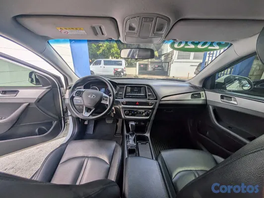 carros - HYUNDAI SONATA NEW RISE 2020 12