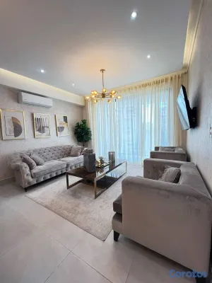 apartamentos - Alquiler de 1 habitaciónes Completamente Amueblado 3