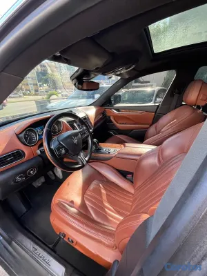 jeepetas y camionetas - Maserati Levante 2017 4