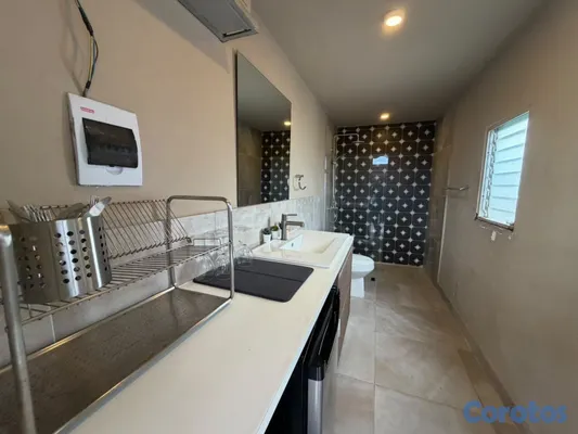 apartamentos - vendo PH en el cacique dos habitaciones 2.5 baños parqueo terraza con Jacuzzi  8