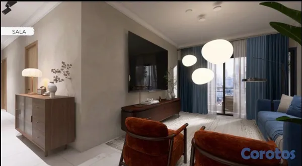 apartamentos - Residencial Frangel David, Urbanización Mirador del Oeste 11