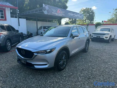 mazda cx5 grand touring 2021 clean 