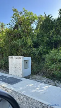 solares y terrenos - Solar en venta en Playa Nueva Romana, La Romana