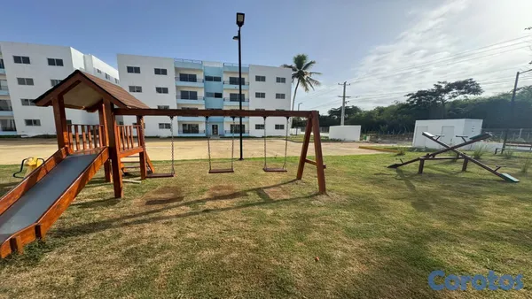 apartamentos - Apartamento en Alquiler en San Antonio de Guerra 7