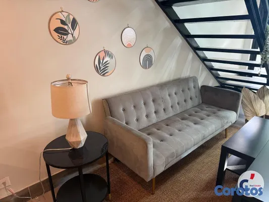 apartamentos - Loft Amueblado en Renta , Ciudad Las Canas Cap Can 7