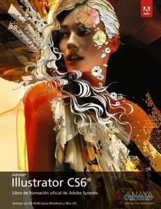 𓂃🖌 Adobe Illustrator CS6: Libro de formación ofici