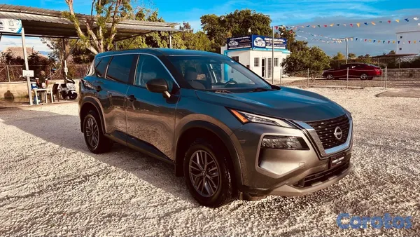 jeepetas y camionetas - Nissan Rouge 2023
 americana, recién importada  3