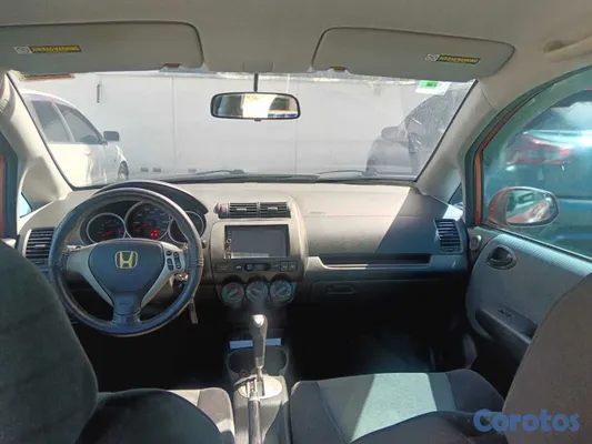 carros - Honda Fit 2007 Version Americana 6