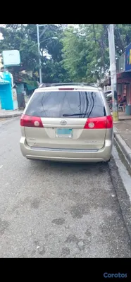 jeepetas y camionetas - ¡EN VENTA! TOYOTA SIENNA 2010 2