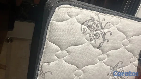 muebles y colchones - COLCHON FULL $5,500 3