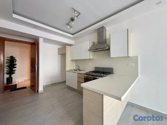 apartamentos - Apartamento en renta ubicado en Torre Moderna en la Julia 4