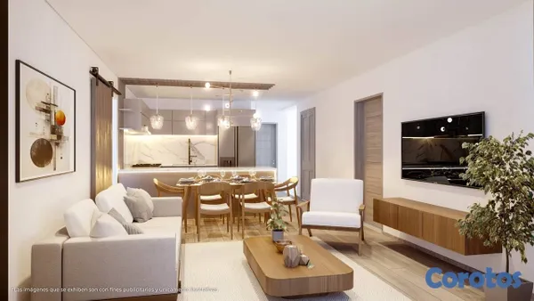apartamentos - Apartamento en Venta, Bávaro 14
