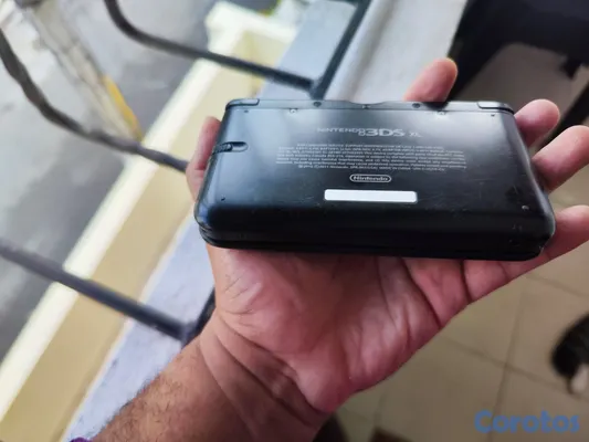 consolas y videojuegos - Nintendo 3DS XL 5