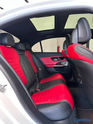 carros - Mercedez Benz C300 AMG 2023. 9