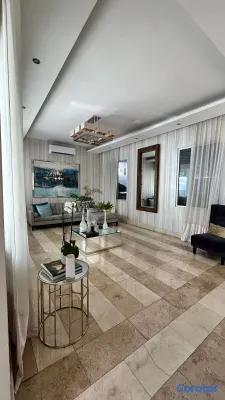 apartamentos - apartamento en alquiler en piantini 9