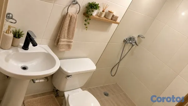 apartamentos - Amueblado y todo incluido 35mil pesos/600 Dolares**Ciudad Juan Bosch 4