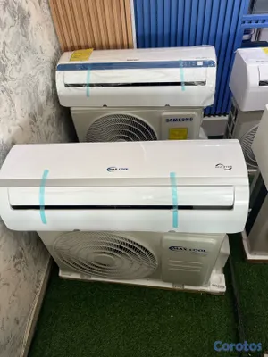aires acondicionados y abanicos - aire Inverter ( 12 mil btu , 18mil btu , 24 mil btu) 3