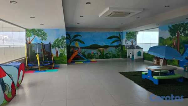apartamentos - Lujosa Torre con Excelentes amenidades, decoración moderna y amplio balcón 8