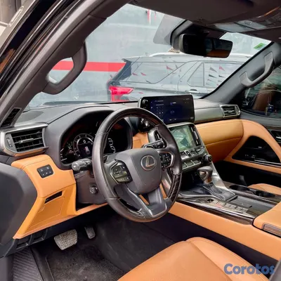 jeepetas y camionetas - LEXUS LX 600 LUXURY 2024 11
